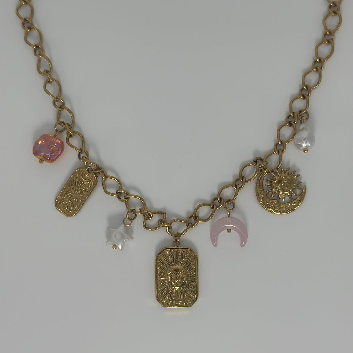 Collier pièce