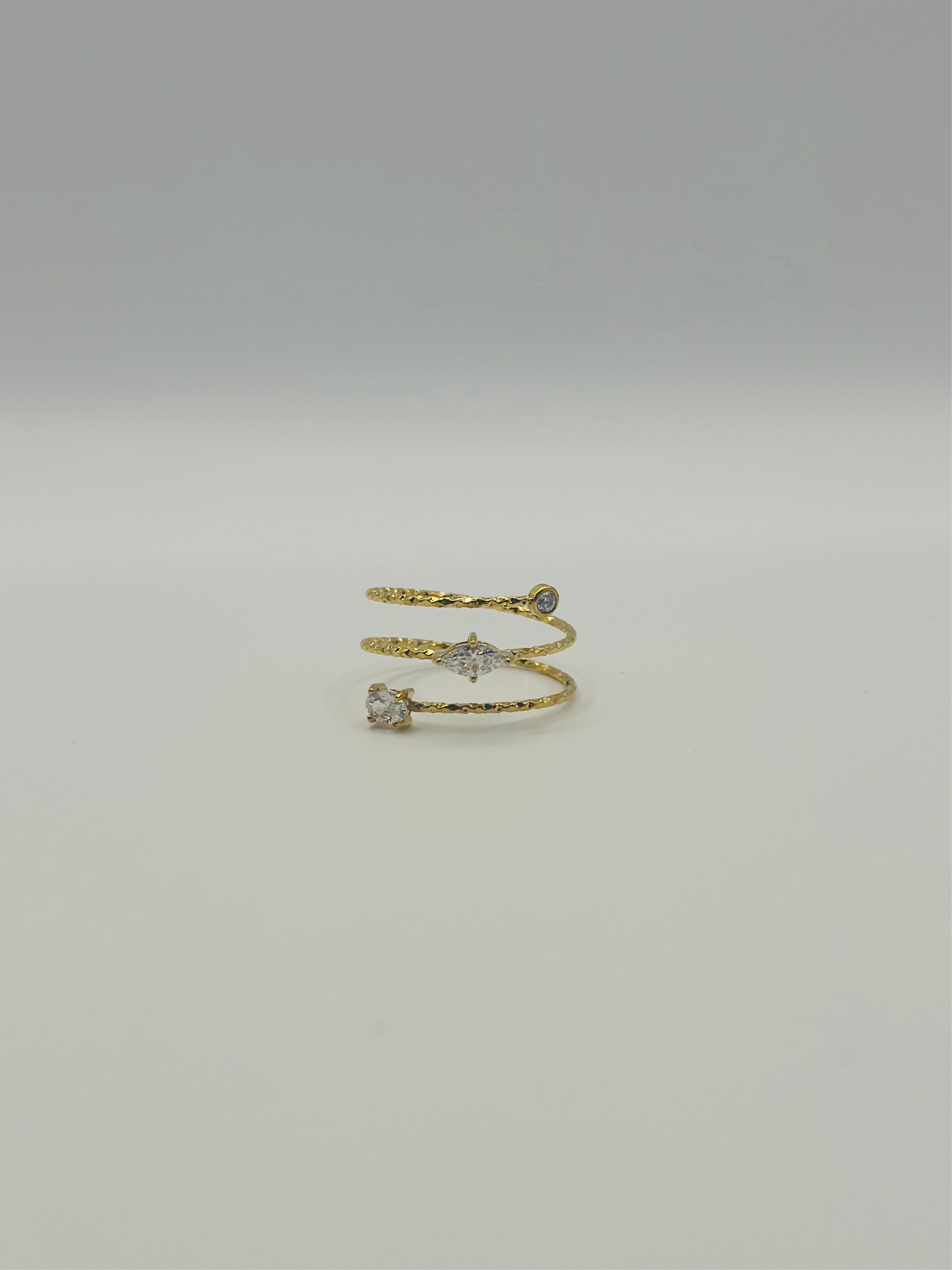 Bague Morgane