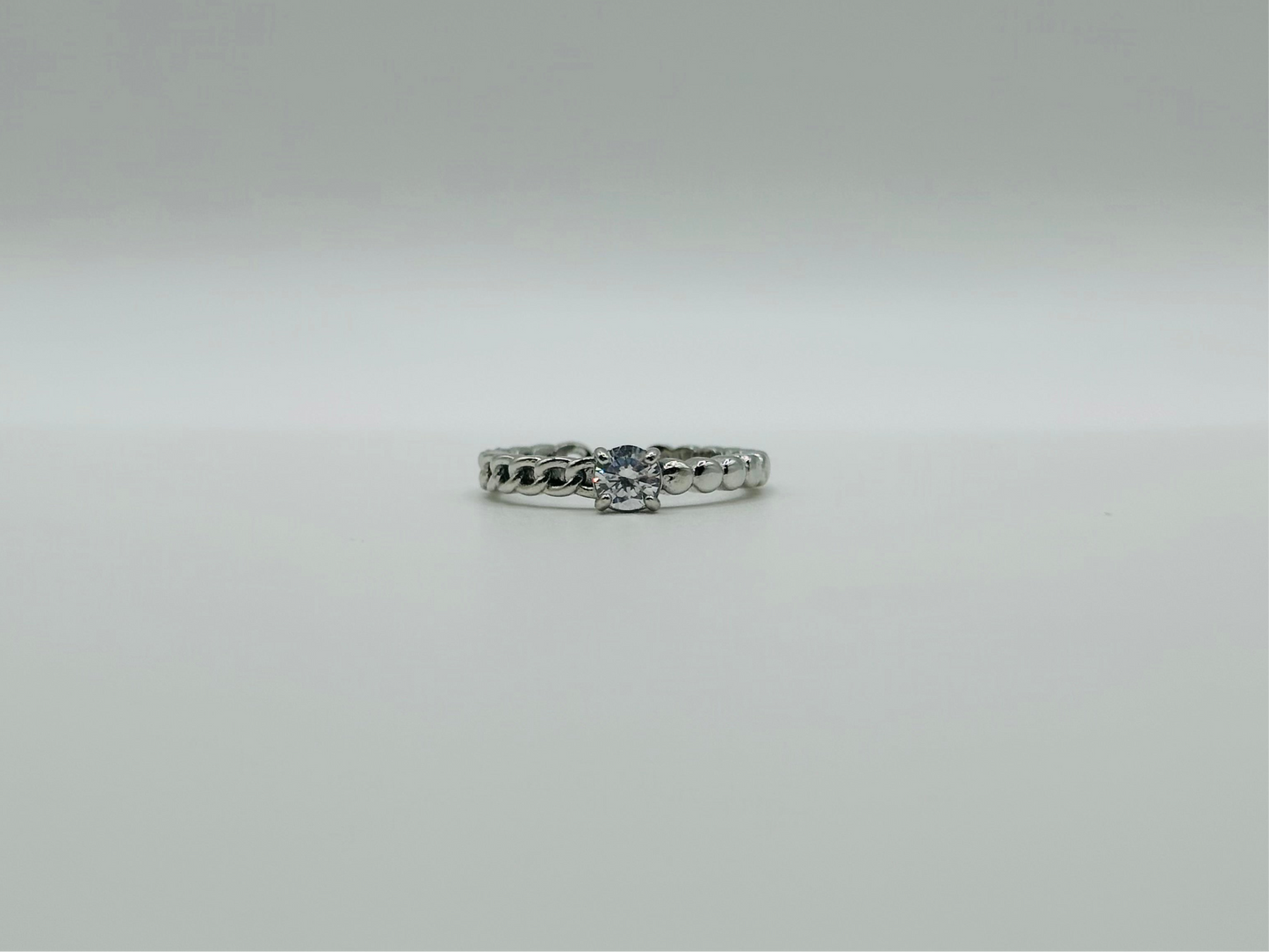 Bague Jade
