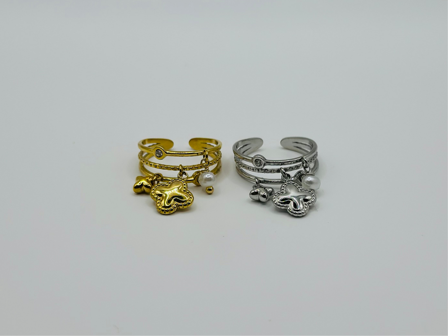 Bague Alba