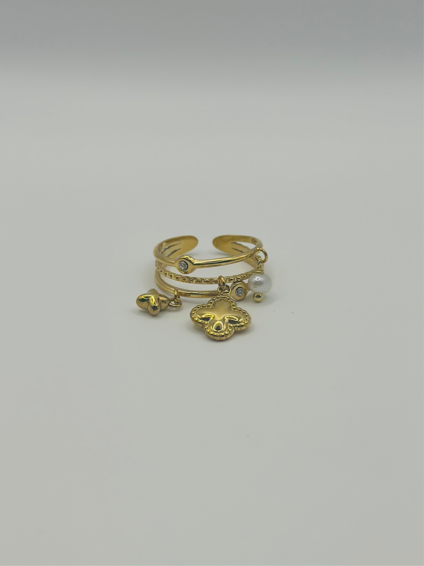 Bague Alba