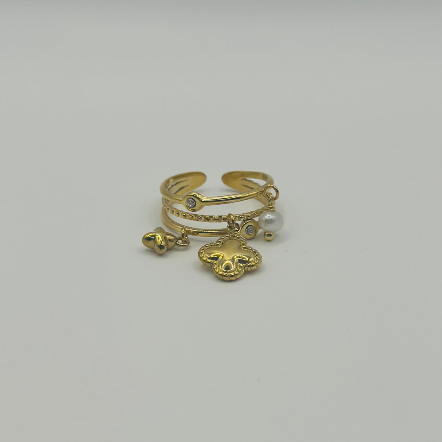Bague Alba