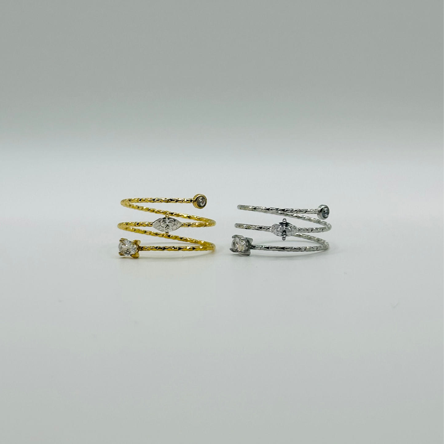 Bague Morgane