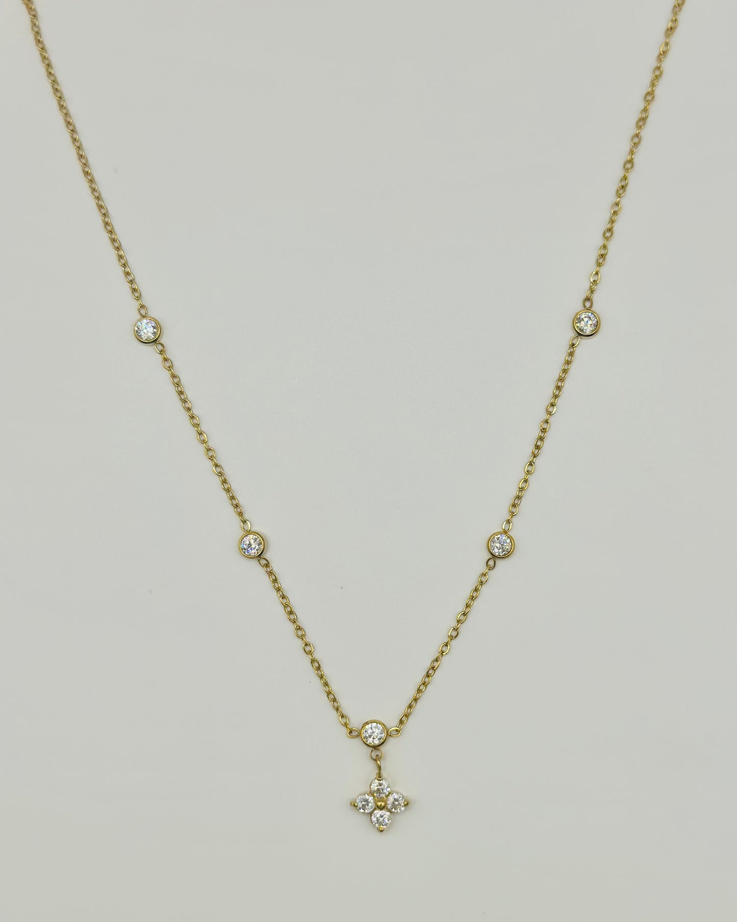 Collier Justine