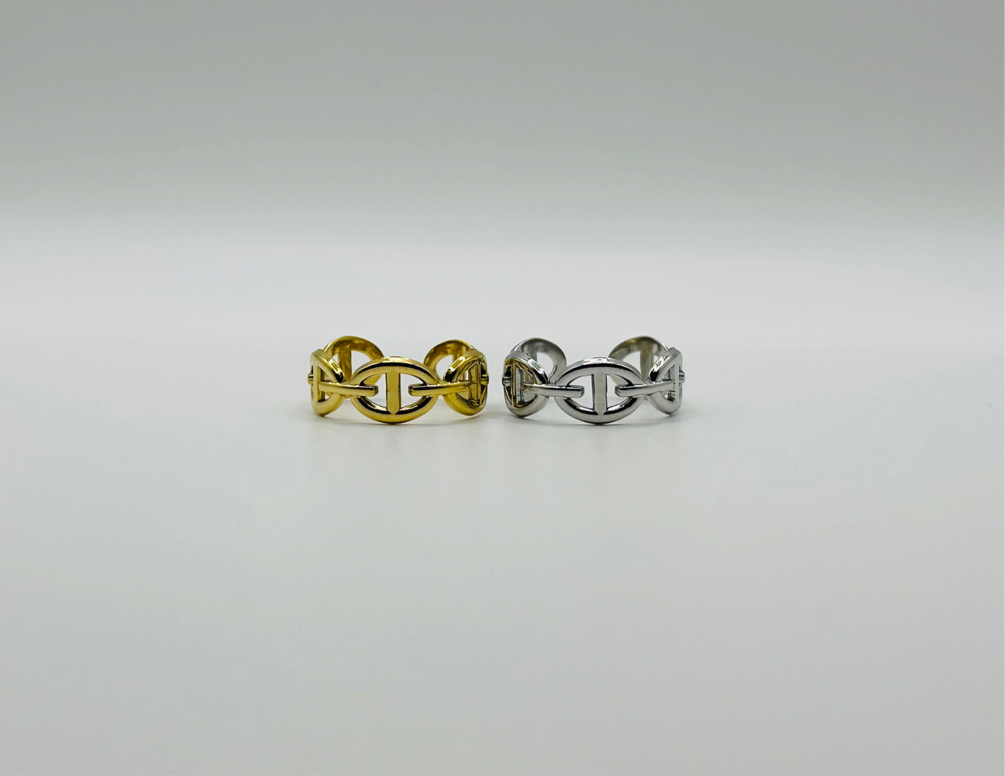 Bague Marine
