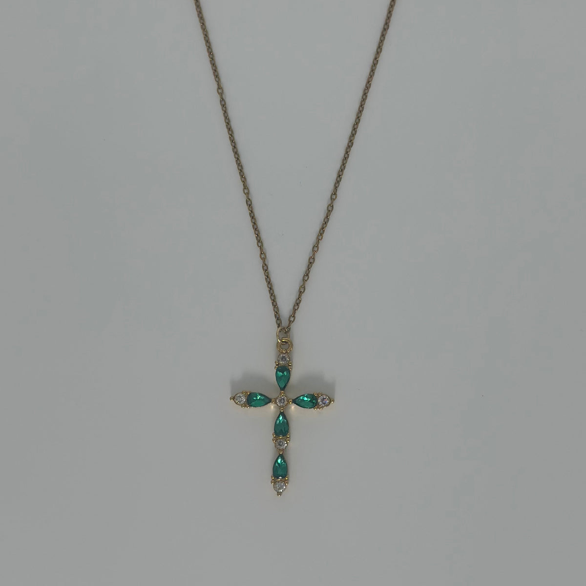 Collier Croix