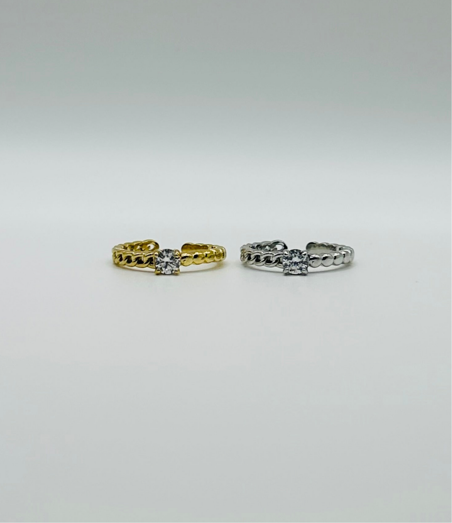 Bague Jade