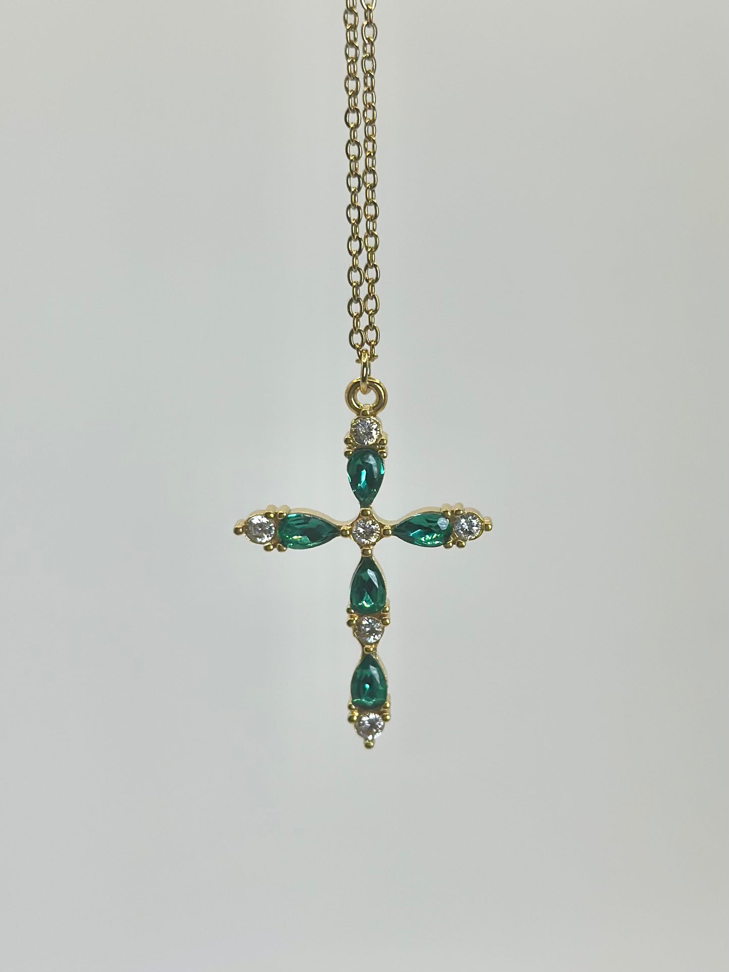 Collier Croix