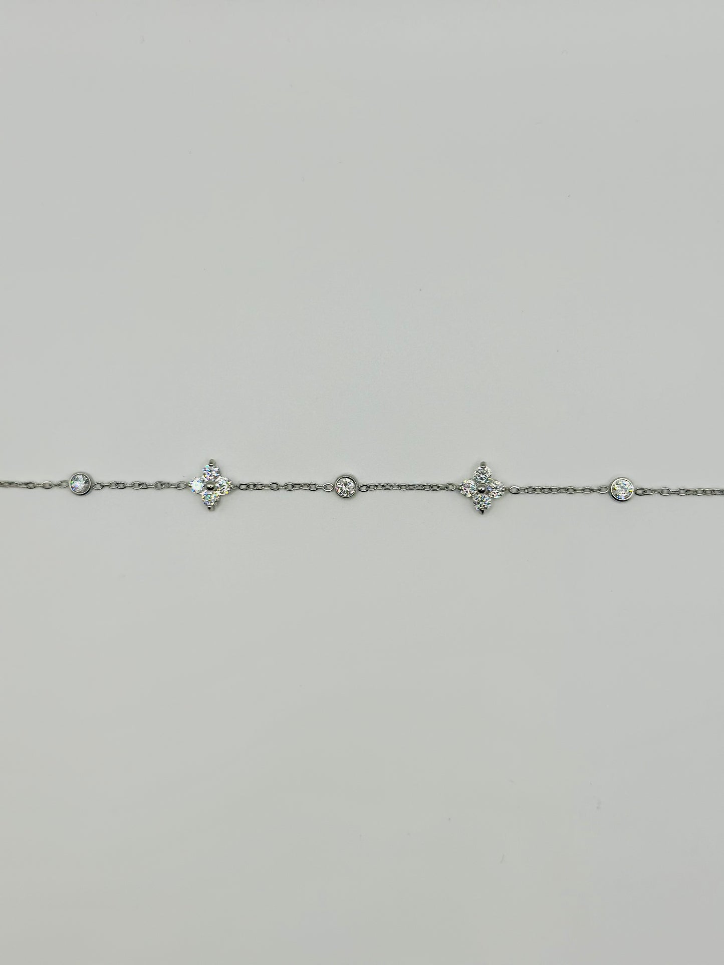 Bracelet Trèfle