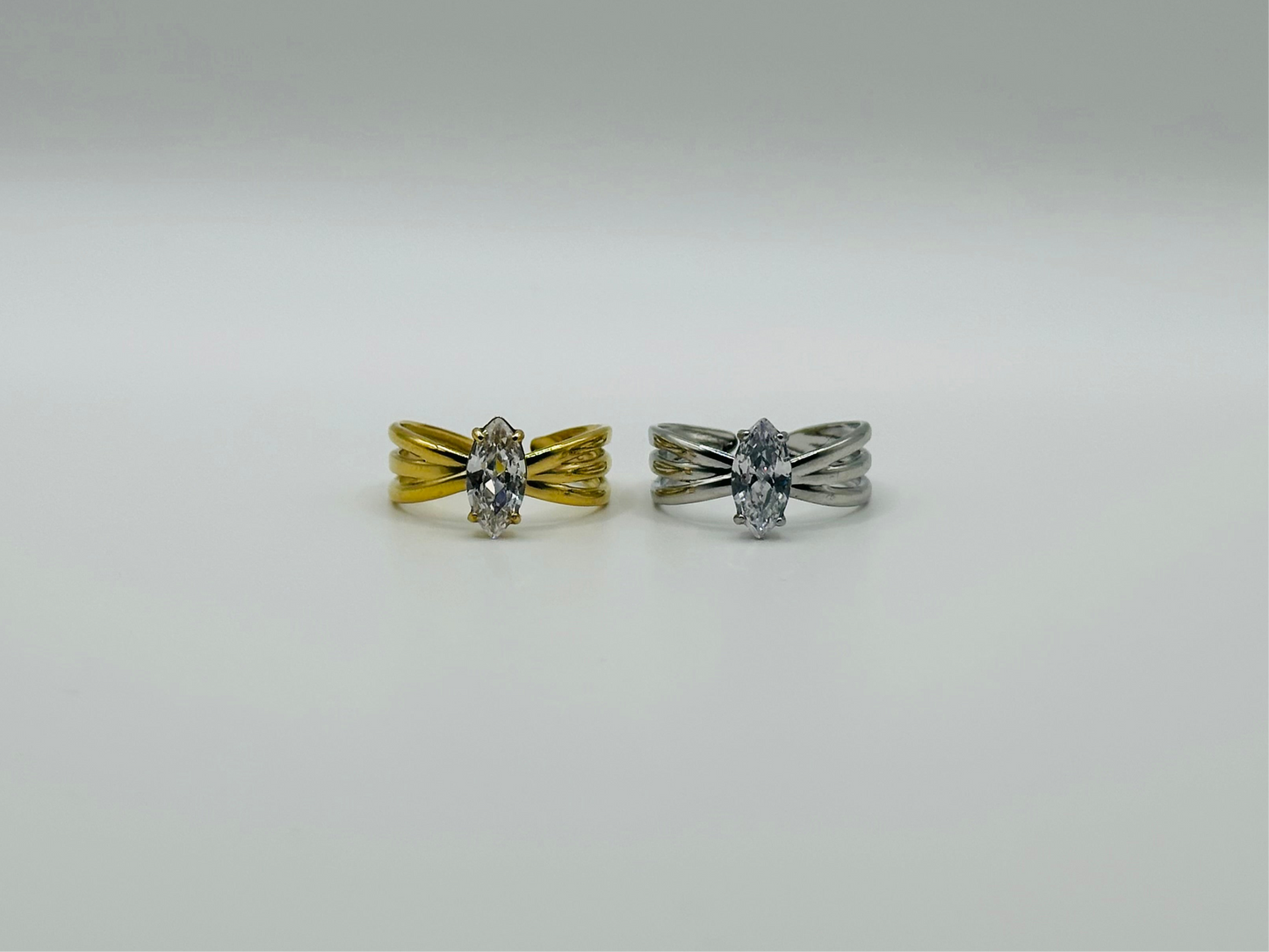 Bague Céleste