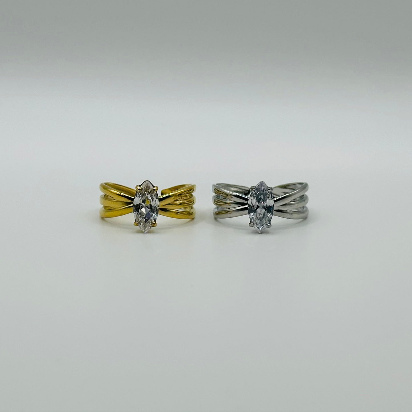 Bague Céleste