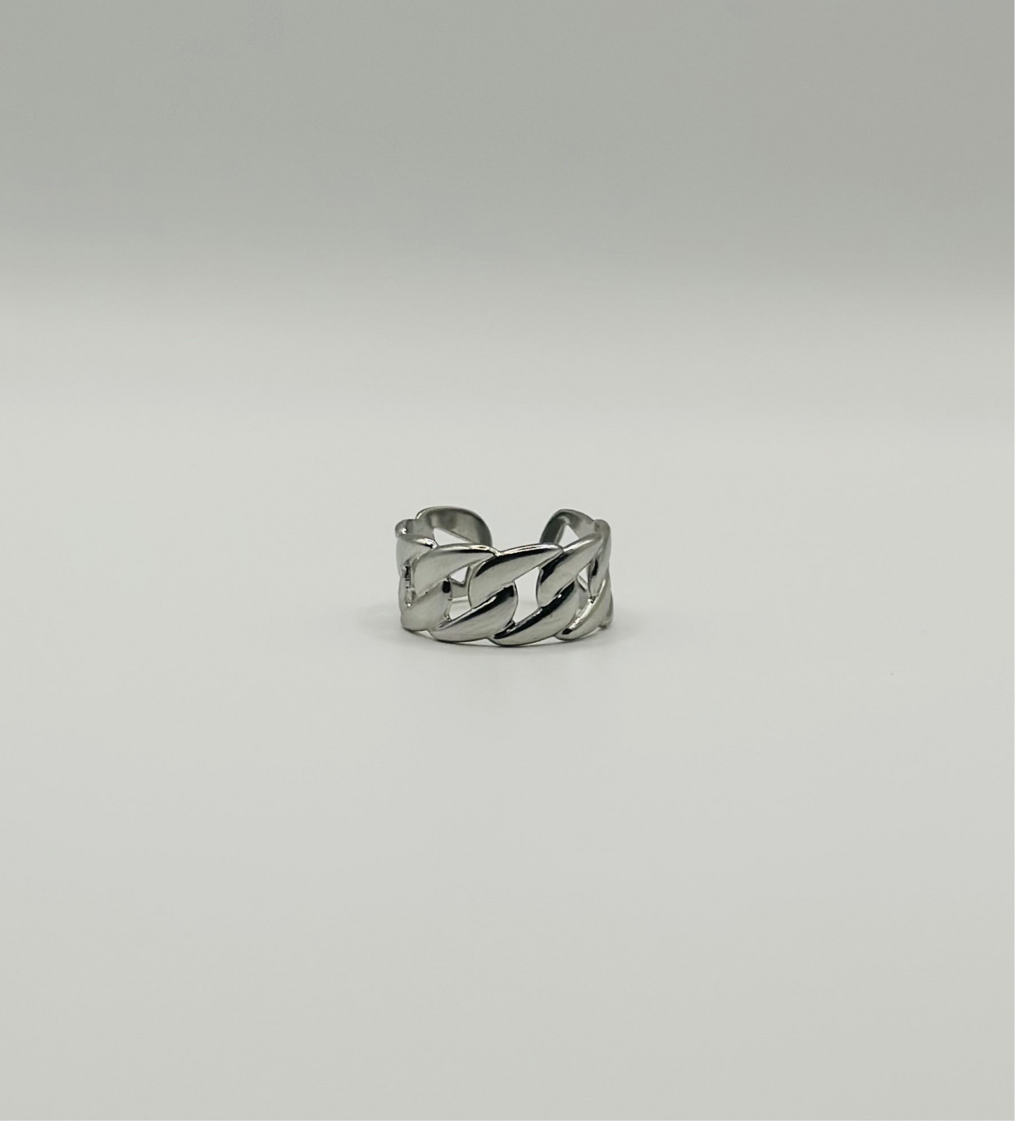 Bague Maille