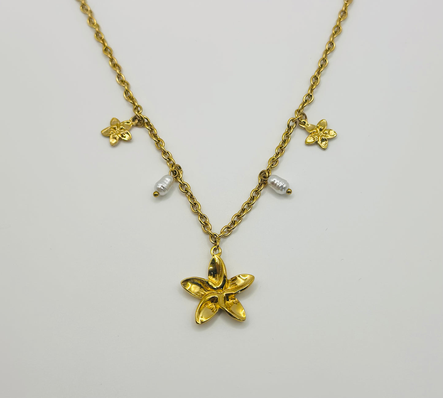 Collier Fleur