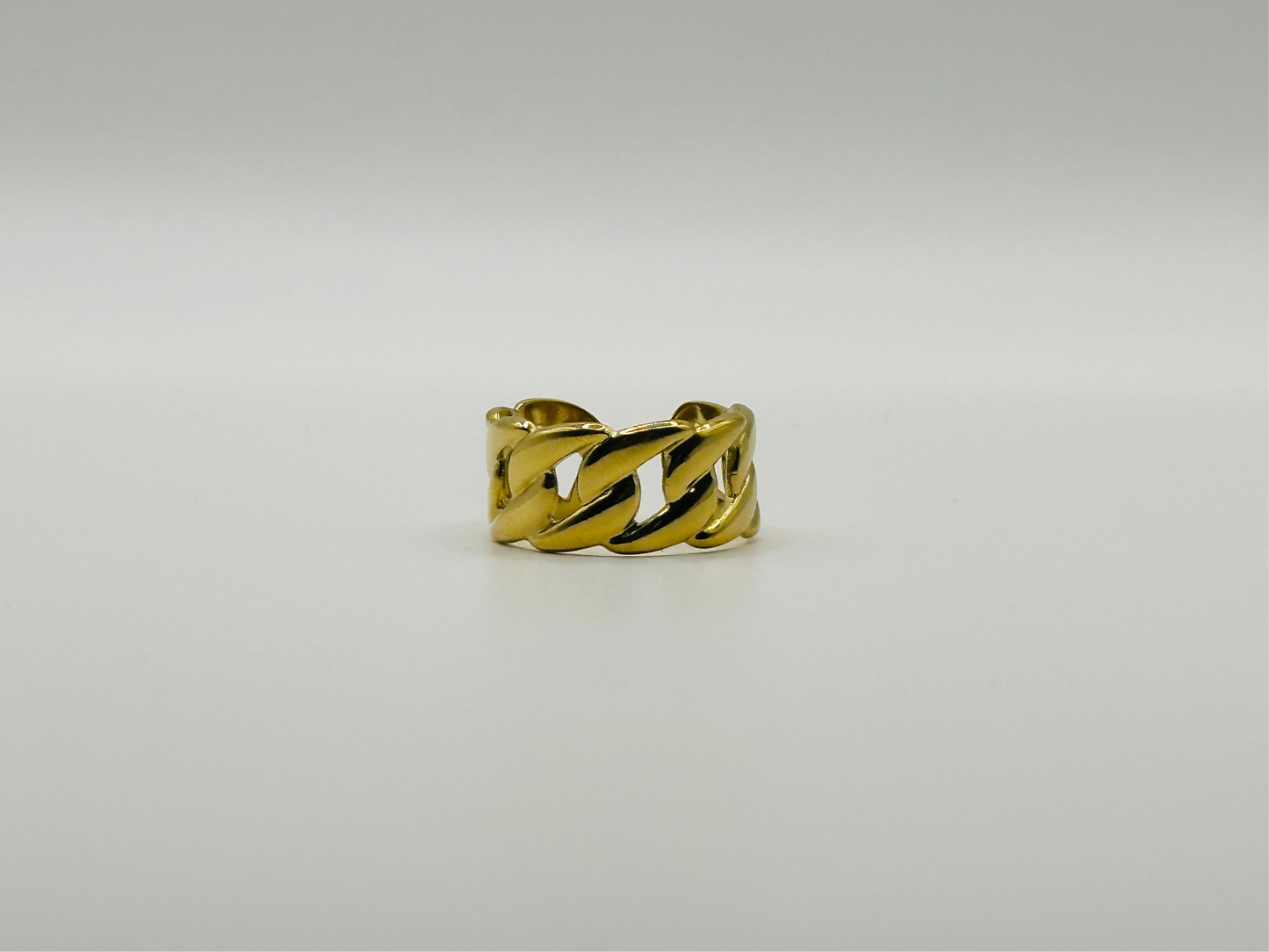 Bague Maille