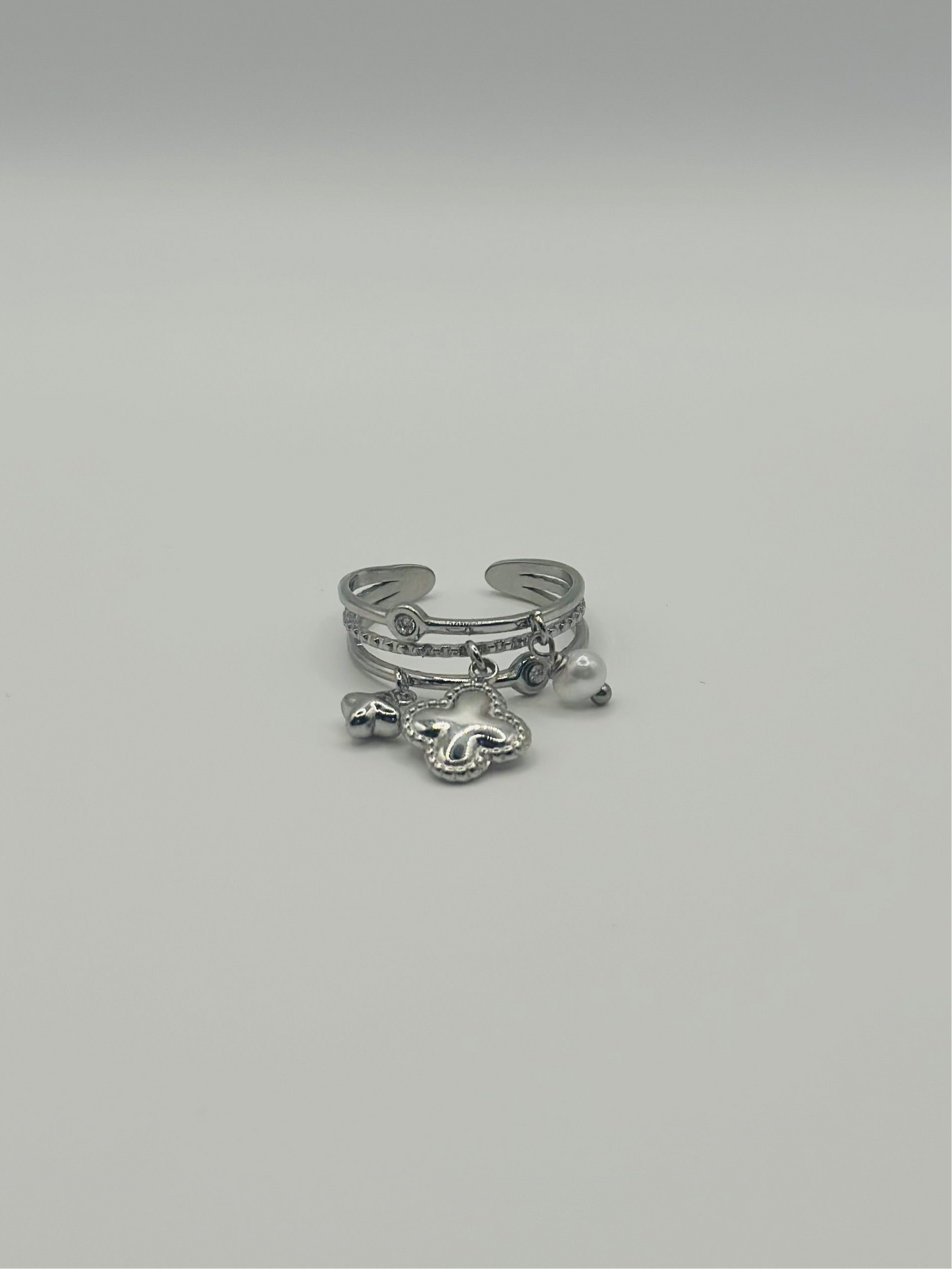 Bague Alba