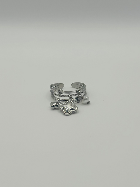 Bague Alba