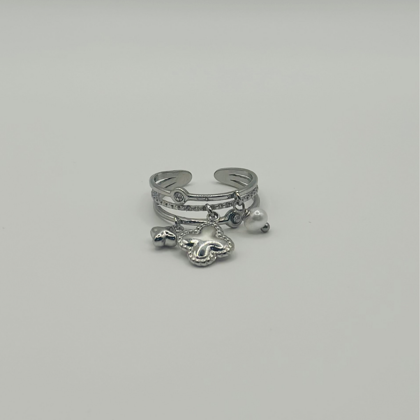 Bague Alba