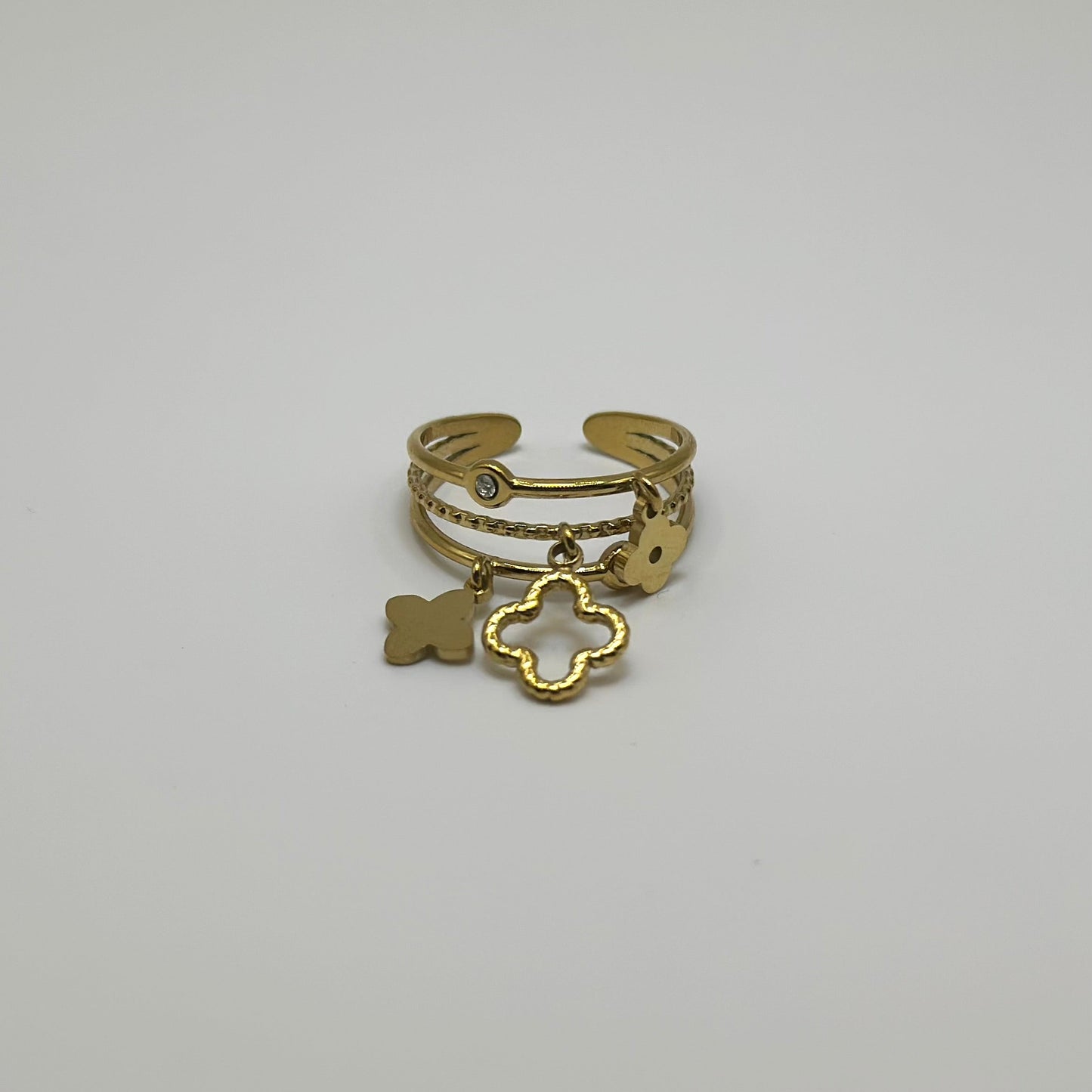 Bague Chance