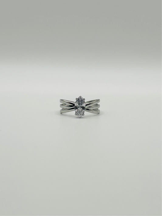 Bague Céleste