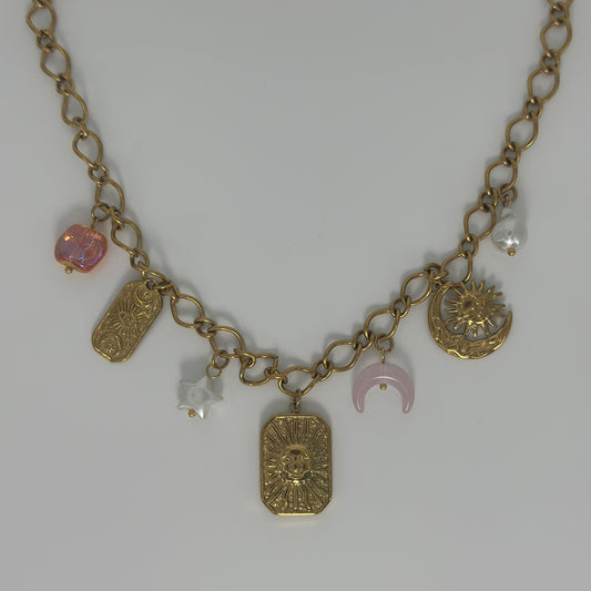 Collier pièce