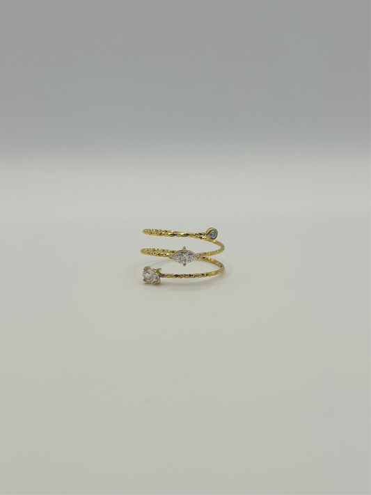 Bague Morgane