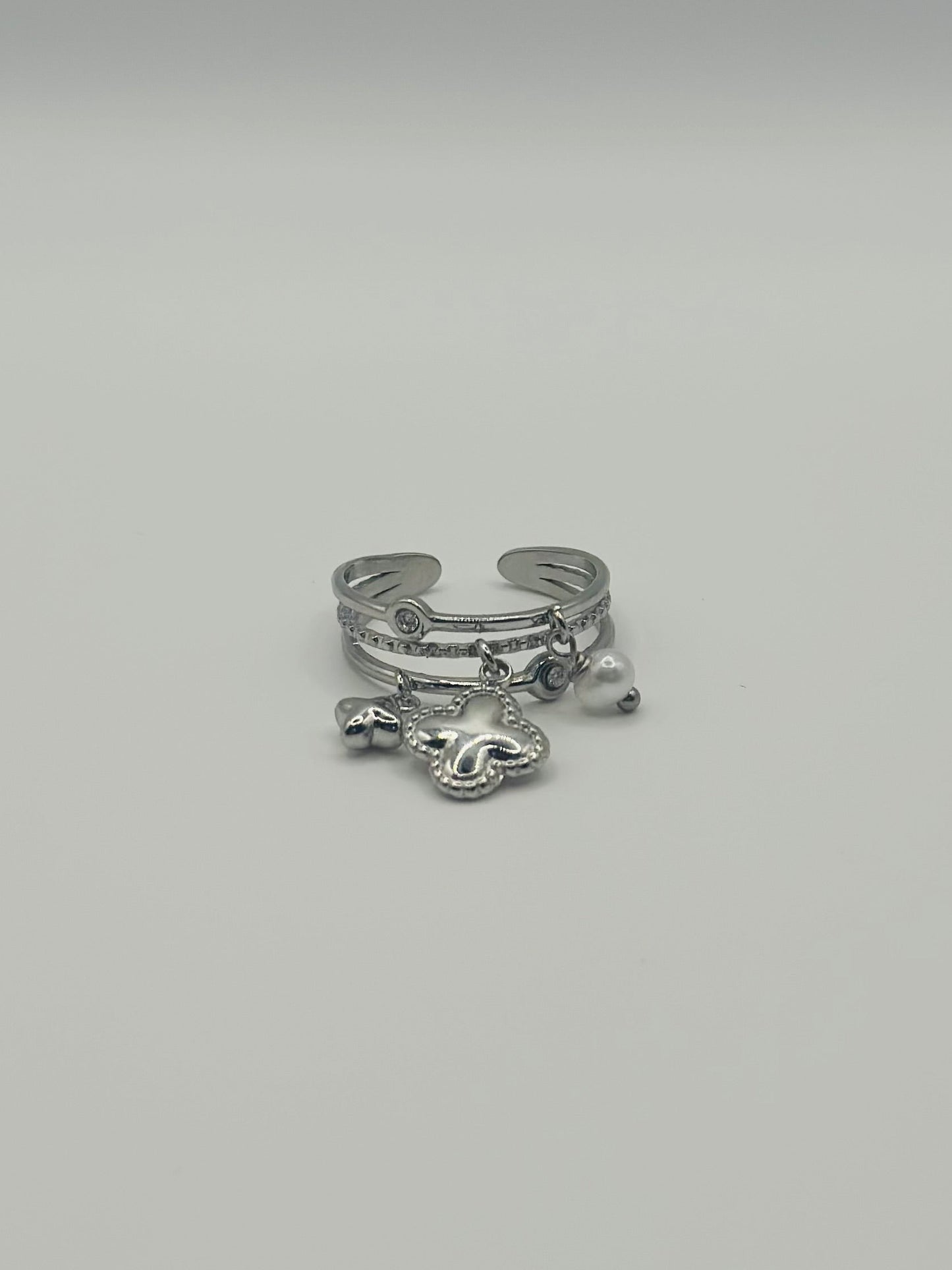 Bague Alba