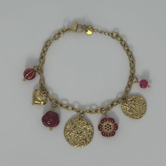 Bracelet Pièce