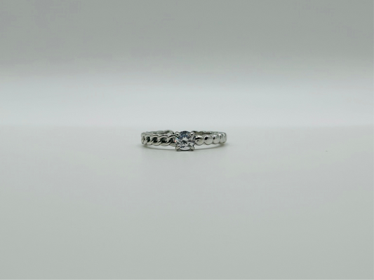 Bague Jade