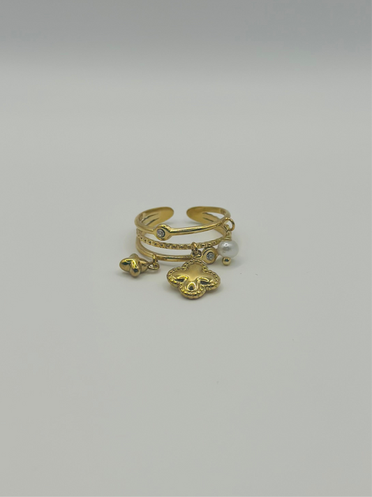 Bague Alba