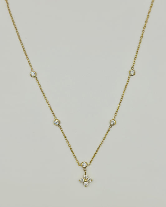 Collier Justine