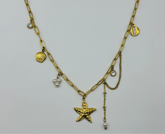 Collier Julia