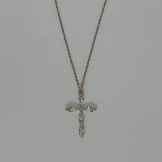 Collier Croix