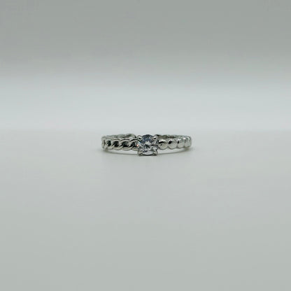 Bague Jade
