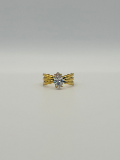 Bague Céleste