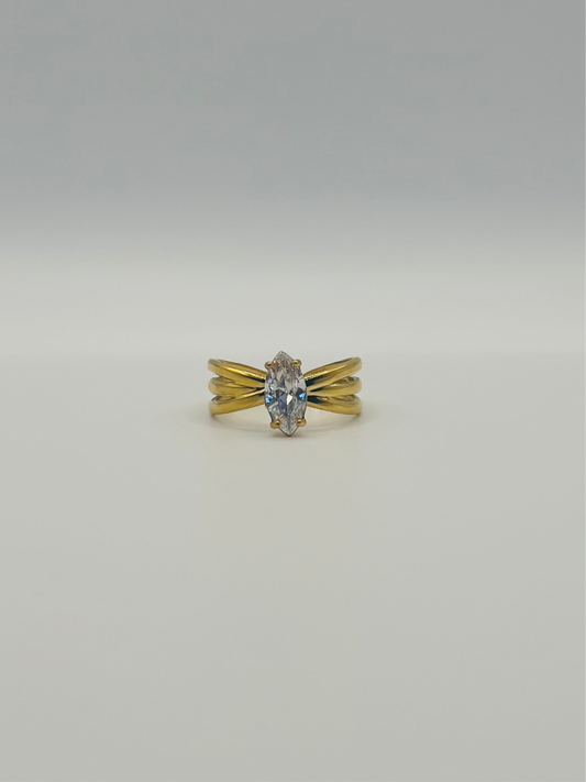 Bague Céleste