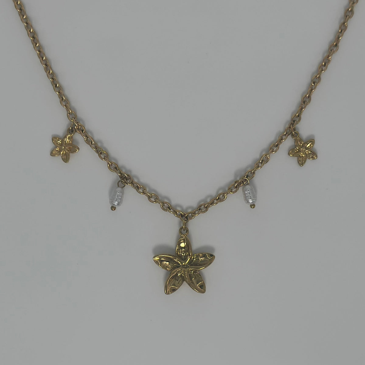 Collier Fleur