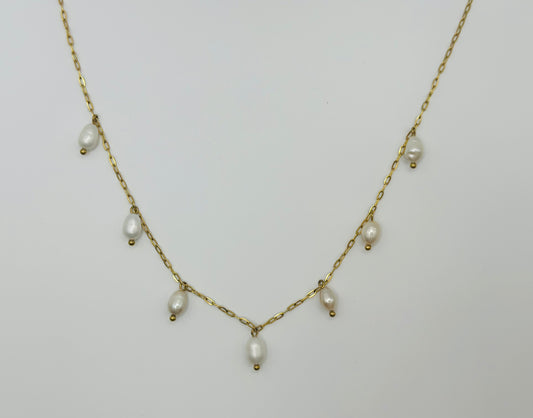 Collier Perle