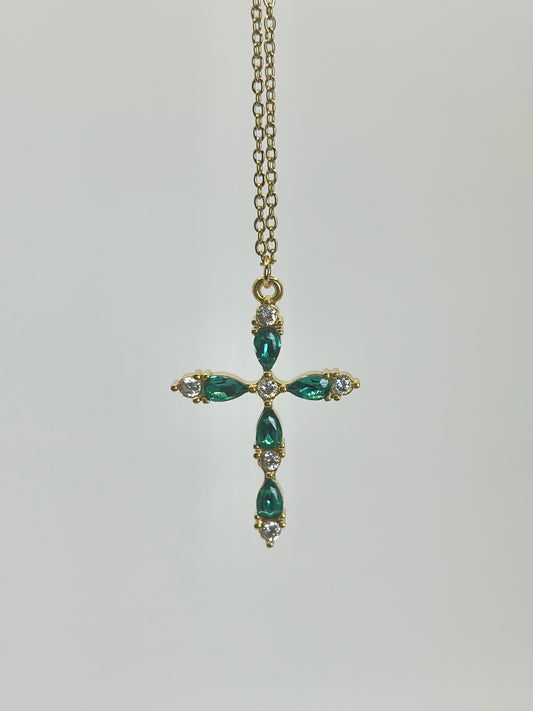 Collier Croix