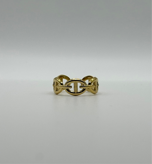 Bague Marine
