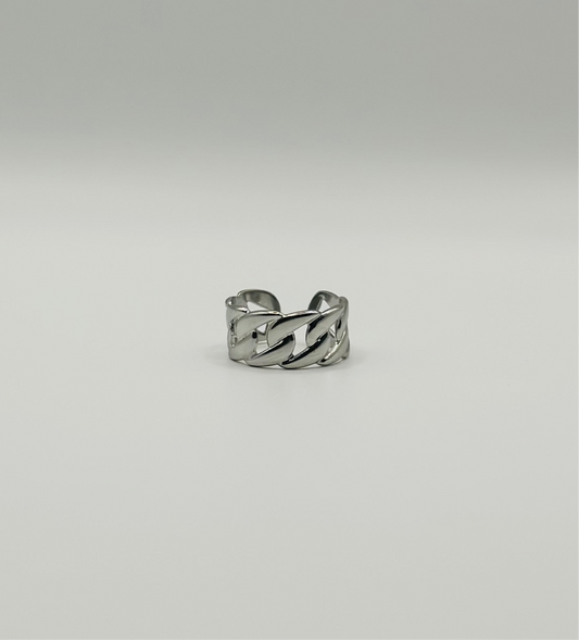 Bague Maille