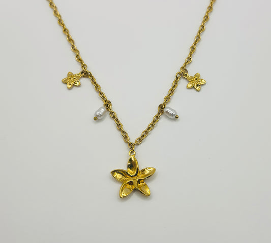 Collier Fleur