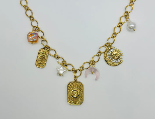 Collier pièce