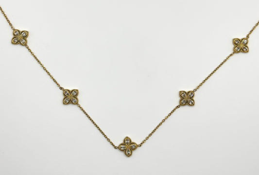 Collier Johana