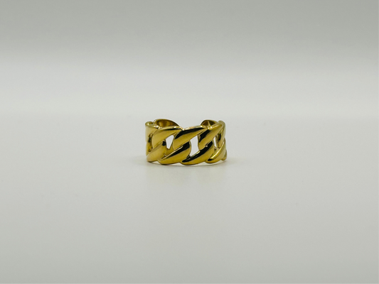 Bague Maille