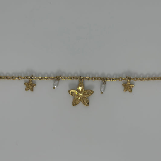 Bracelet Fleur