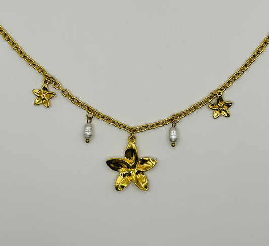 Bracelet Fleur