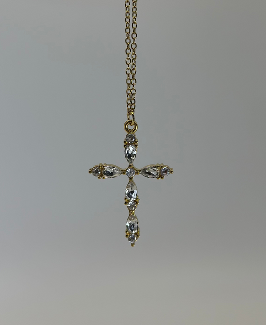 Collier Croix